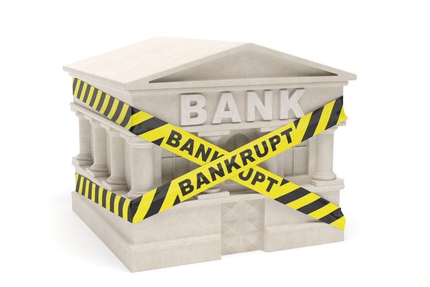 Cosa Succede Ai Tuoi Soldi Se La Banca Fallisce?