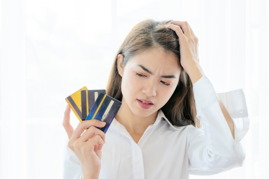 Cosa Succede Se Superi Il Plafond Della Tua Carta Di Credito?