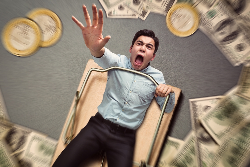 La Trappola Dei Piccoli Acquisti: Come 5€ Al Giorno Diventano 150€ Al Mese