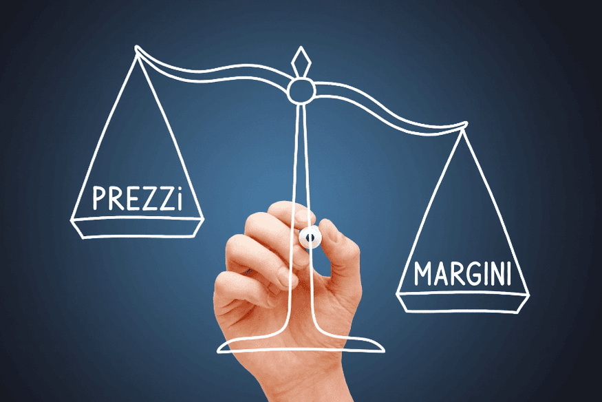 Prezzi e margini: calcolare break-even, mark-up e costi fissi/variabili
